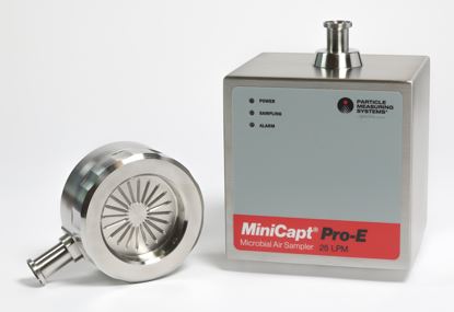 PMS Releases Fully Compliant Remote Microbial Air Sampler